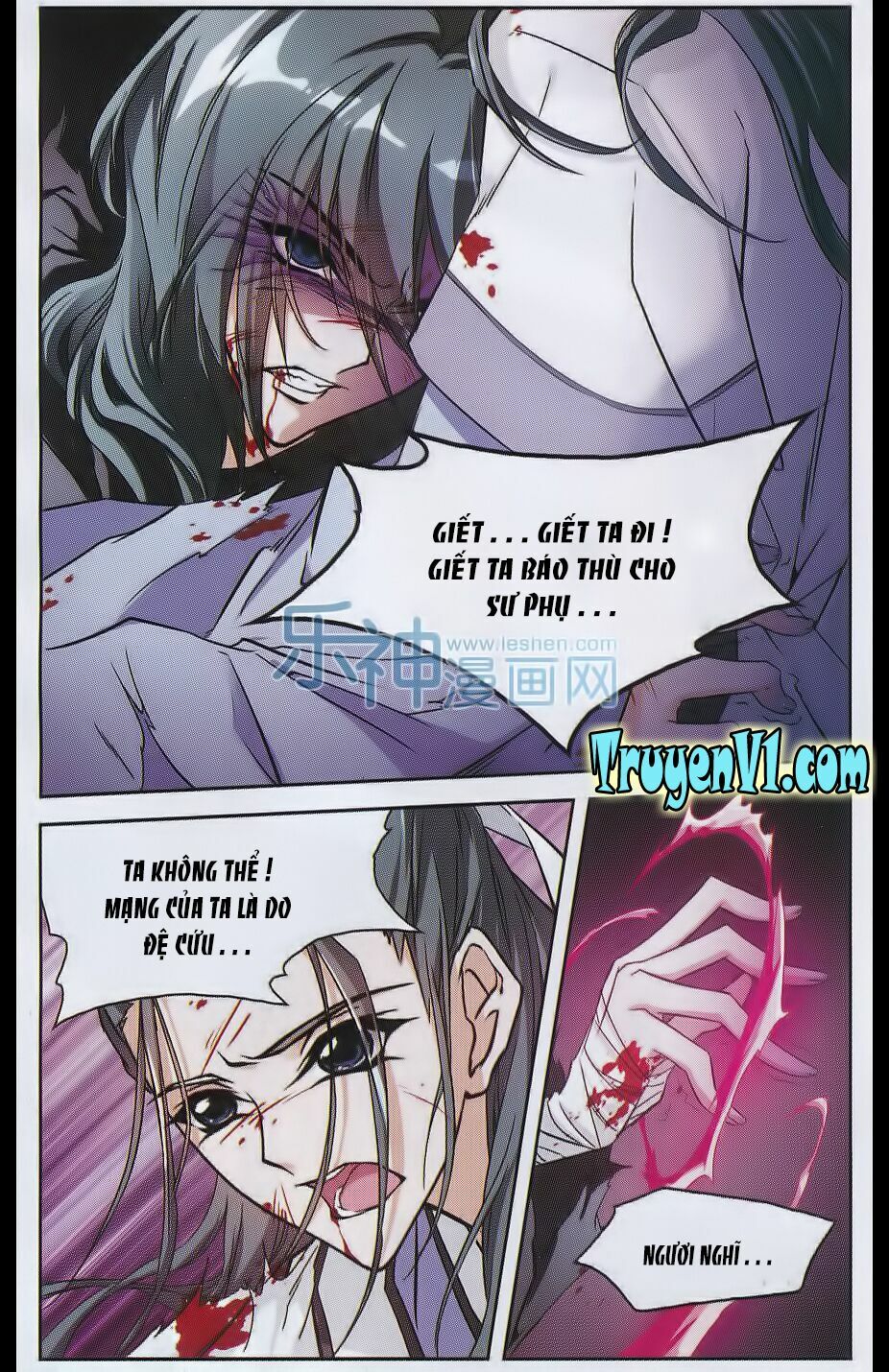 Hoa Thiên Cốt: Chapter 100