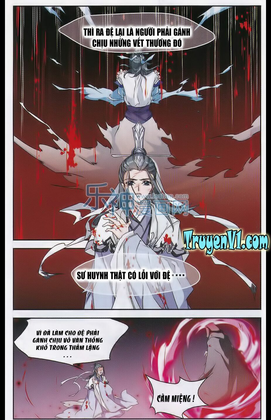 Hoa Thiên Cốt: Chapter 100