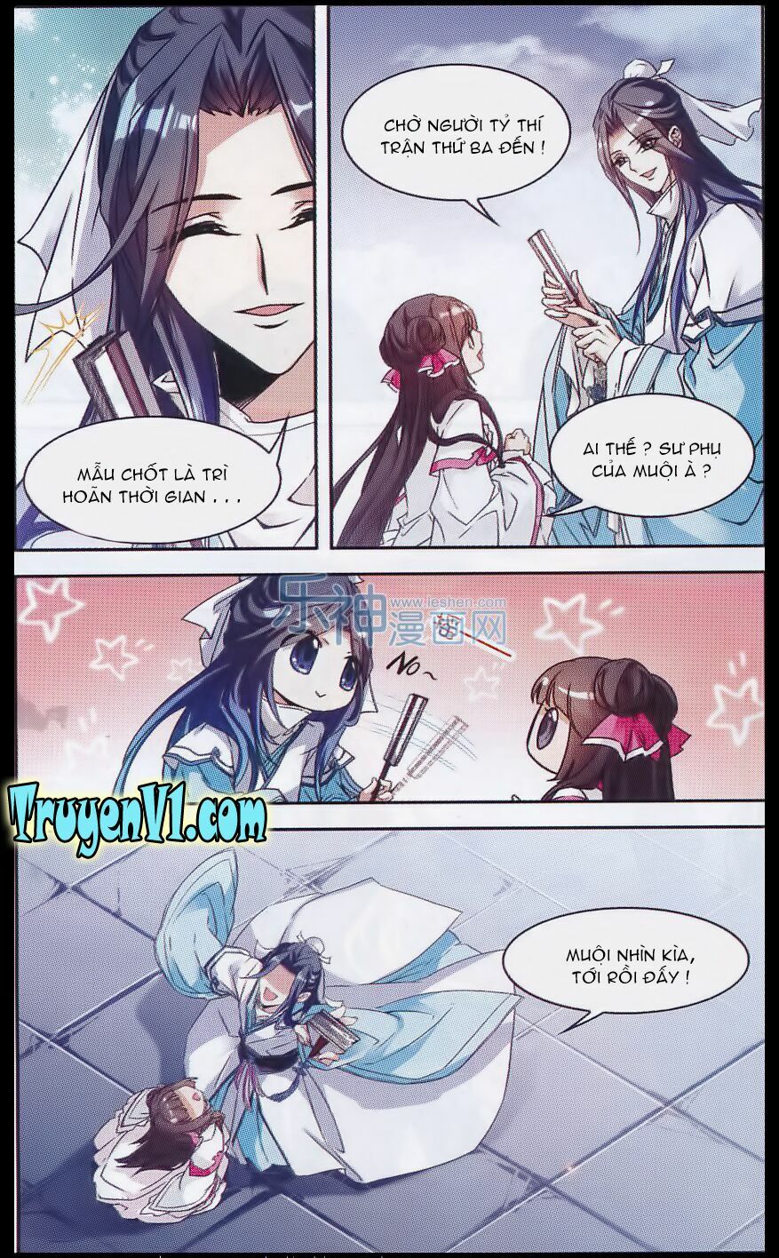 Hoa Thiên Cốt: Chapter 101