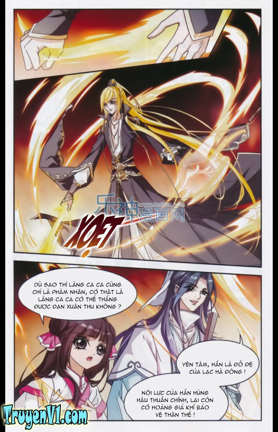 Hoa Thiên Cốt: Chapter 103