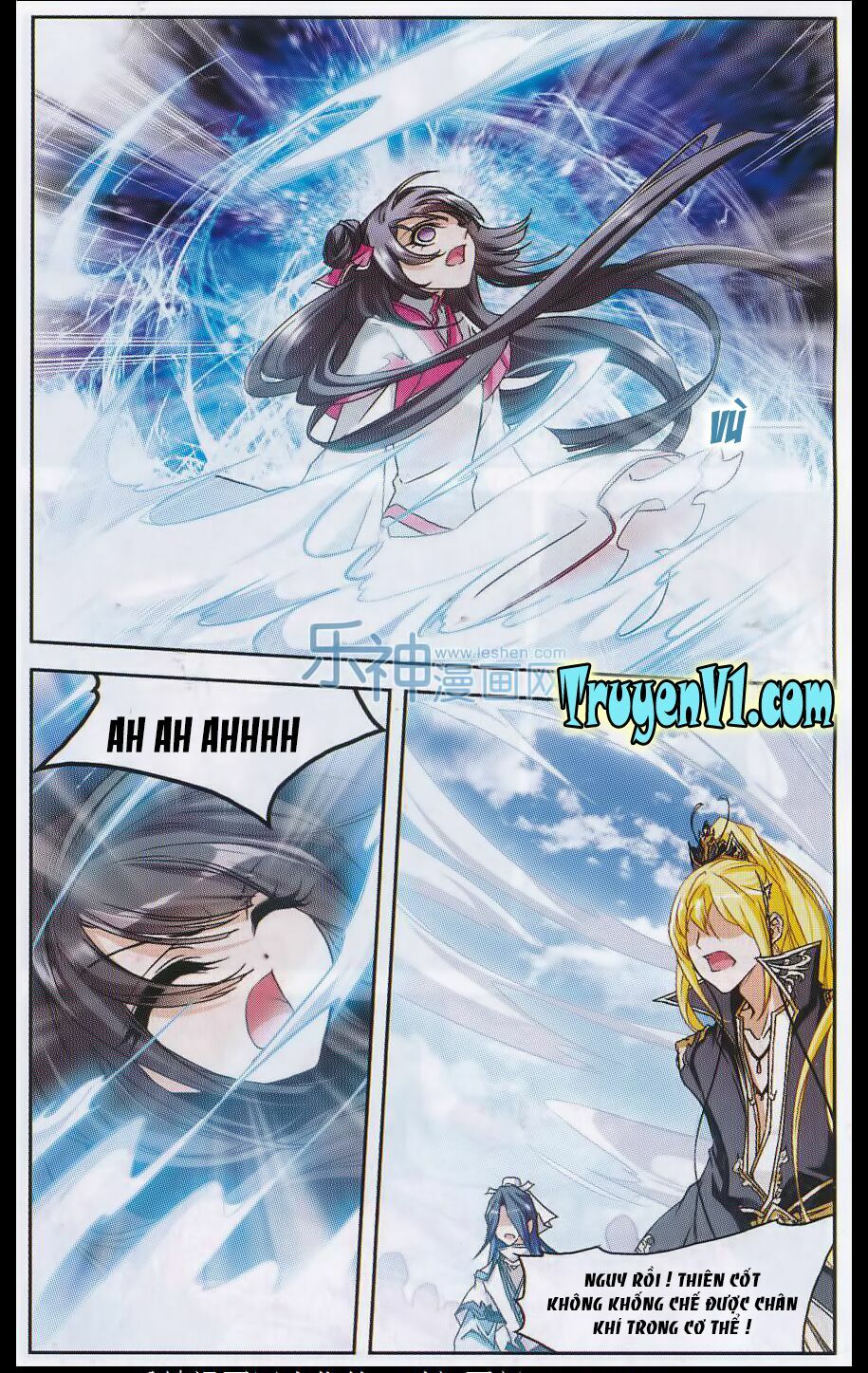 Hoa Thiên Cốt: Chapter 104
