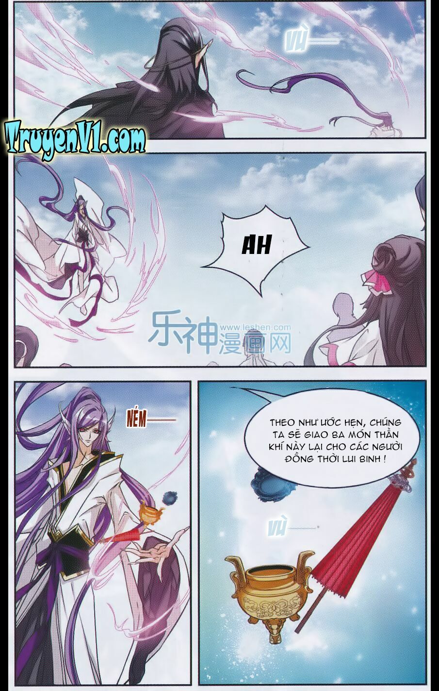 Hoa Thiên Cốt: Chapter 105