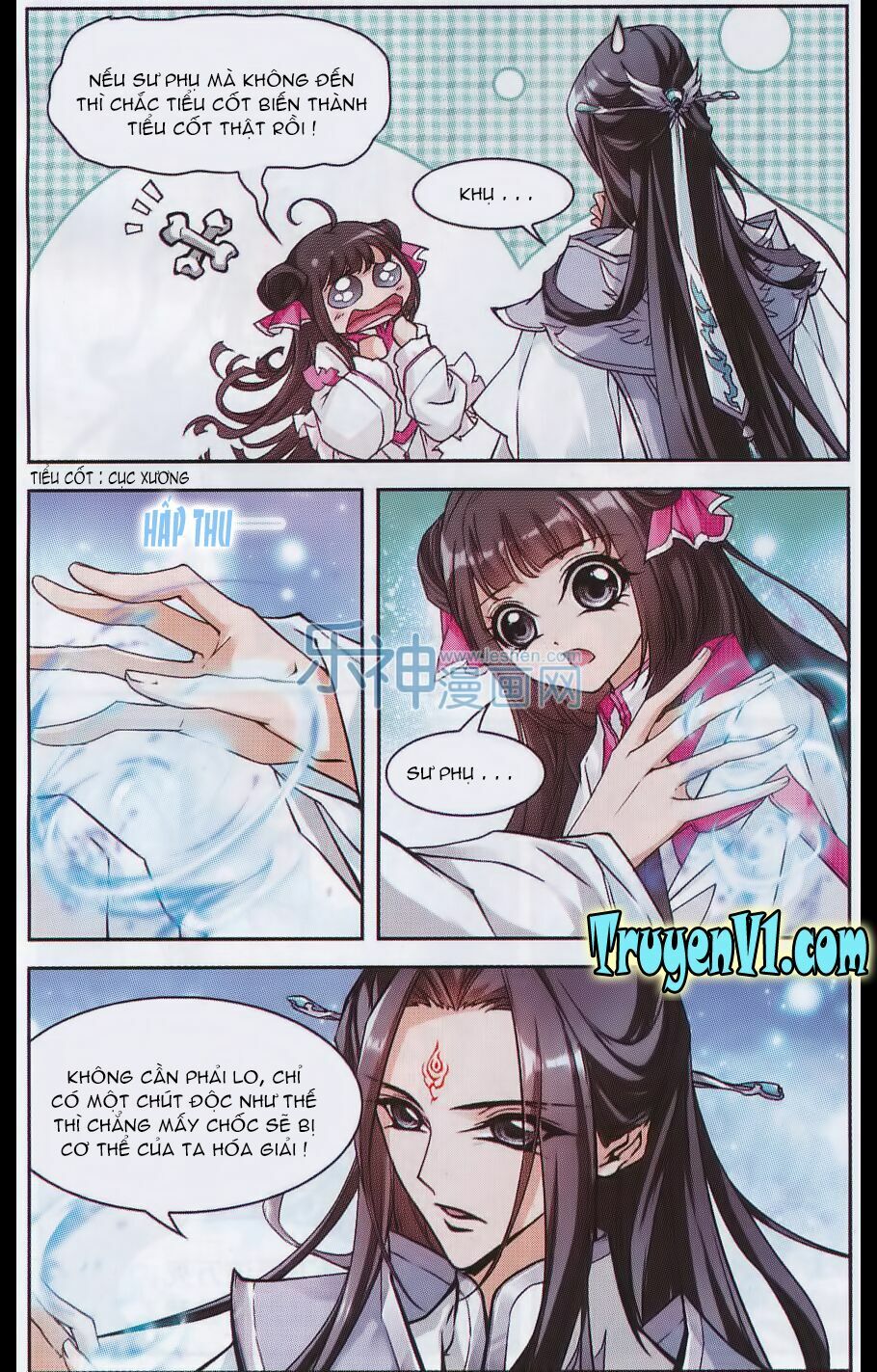 Hoa Thiên Cốt: Chapter 105