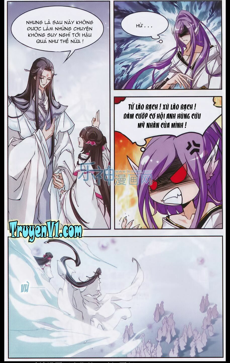 Hoa Thiên Cốt: Chapter 105