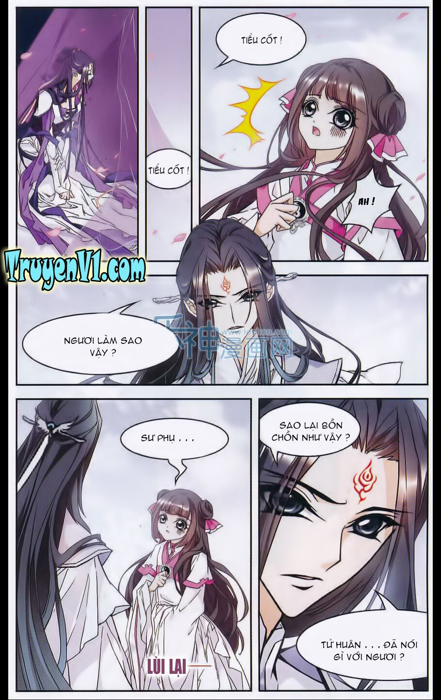 Hoa Thiên Cốt: Chapter 106