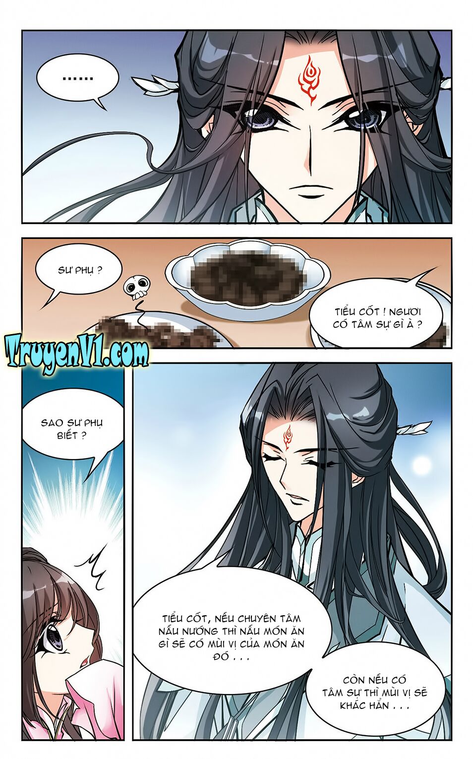 Hoa Thiên Cốt: Chapter 107