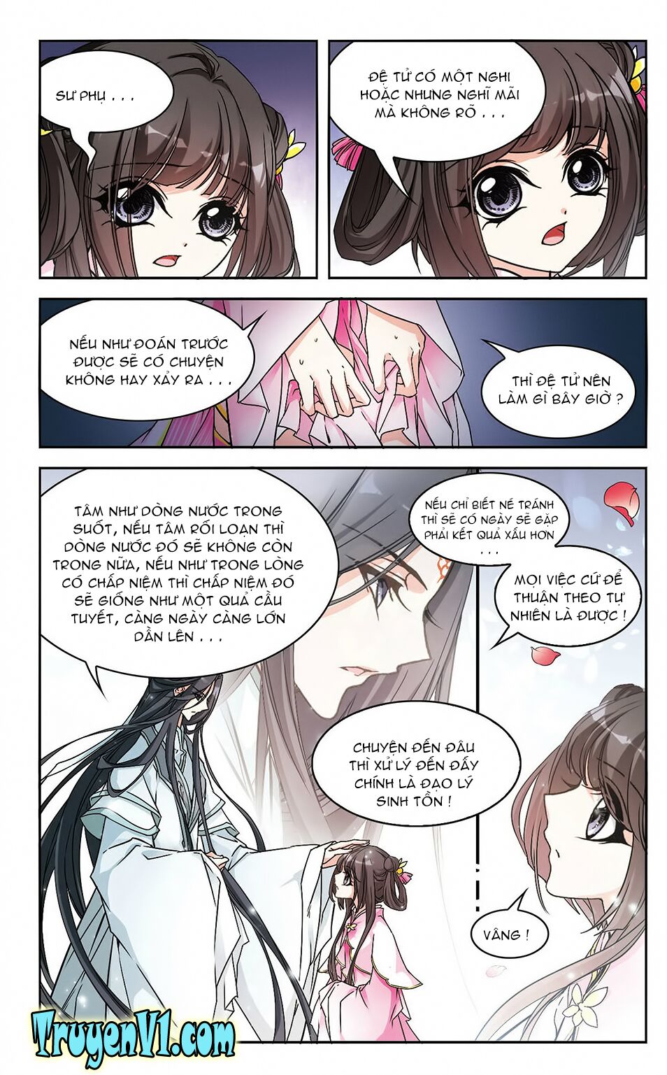 Hoa Thiên Cốt: Chapter 107