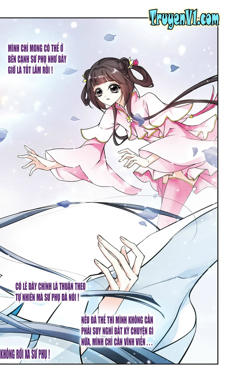 Hoa Thiên Cốt: Chapter 107