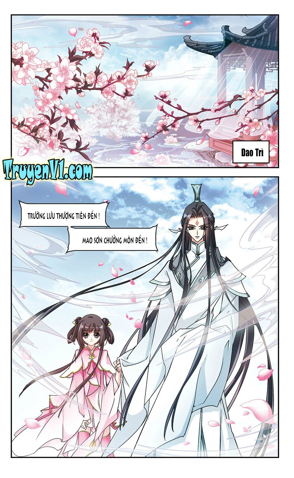 Hoa Thiên Cốt: Chapter 107