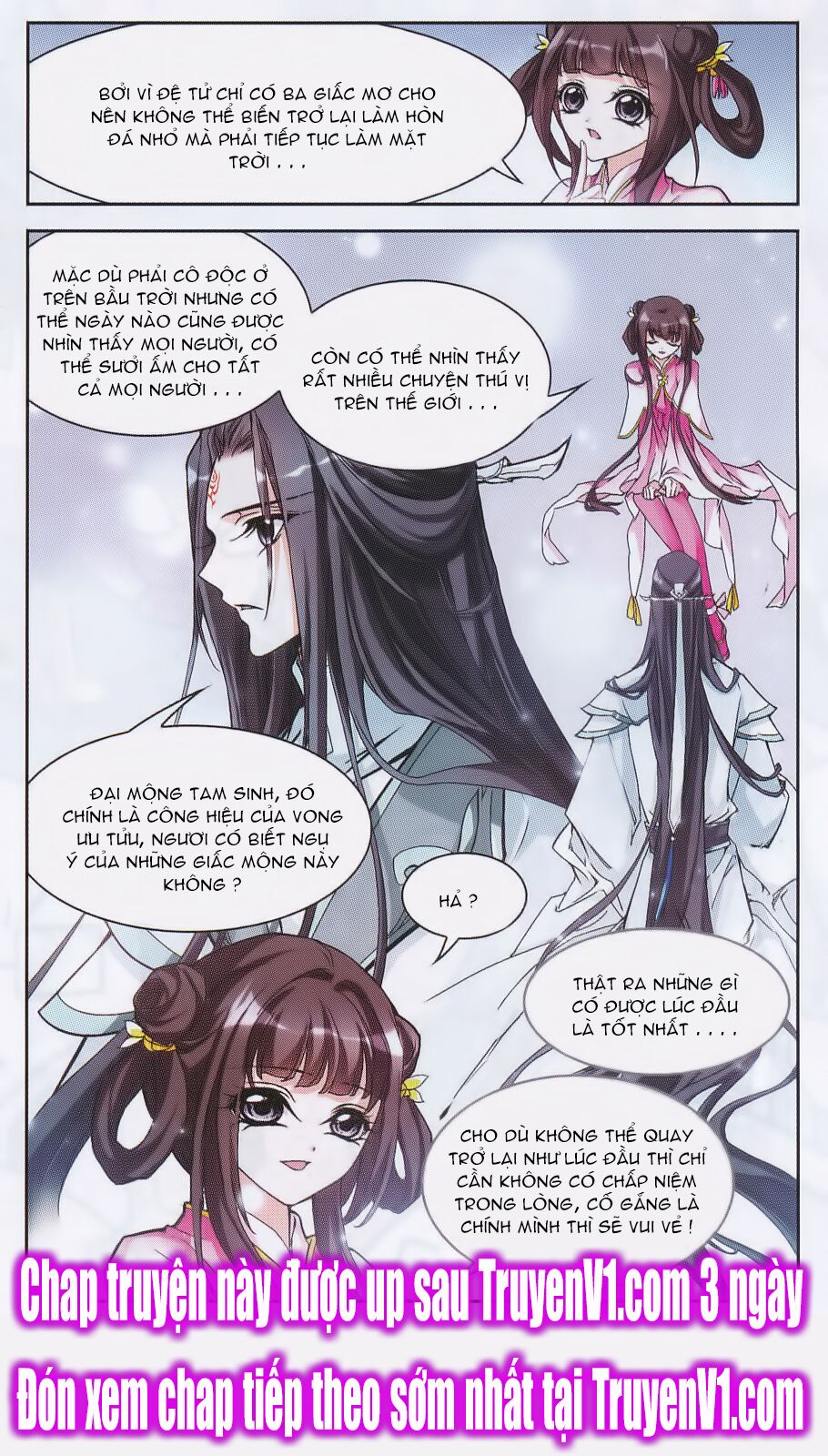Hoa Thiên Cốt: Chapter 108