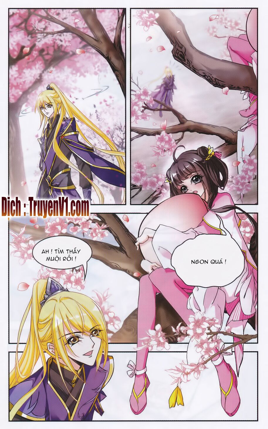 Hoa Thiên Cốt: Chapter 108