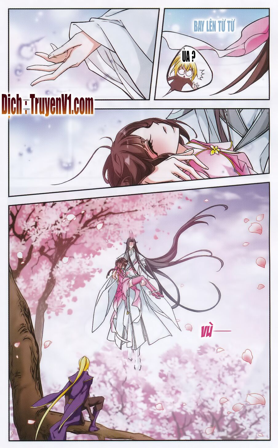 Hoa Thiên Cốt: Chapter 108
