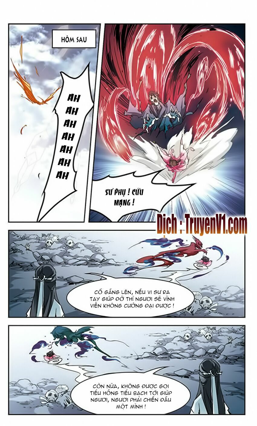 Hoa Thiên Cốt: Chapter 109