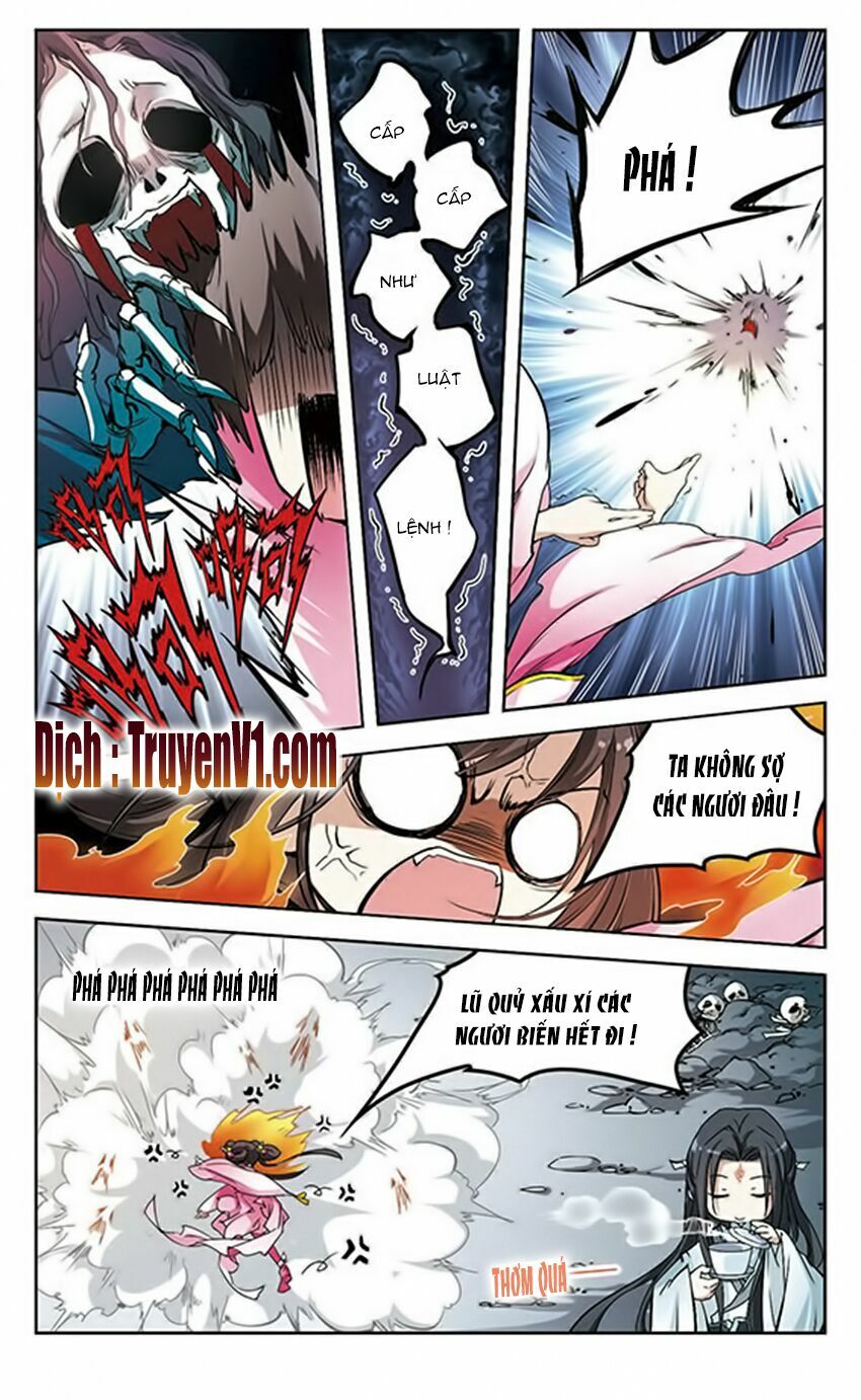 Hoa Thiên Cốt: Chapter 109