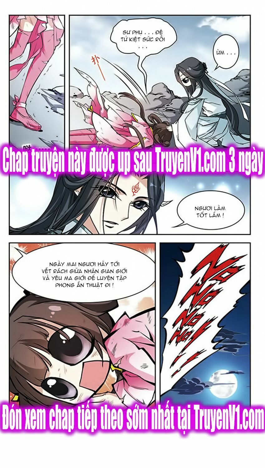 Hoa Thiên Cốt: Chapter 109