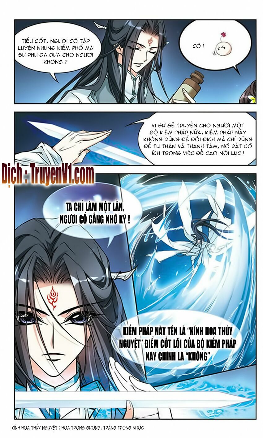 Hoa Thiên Cốt: Chapter 109