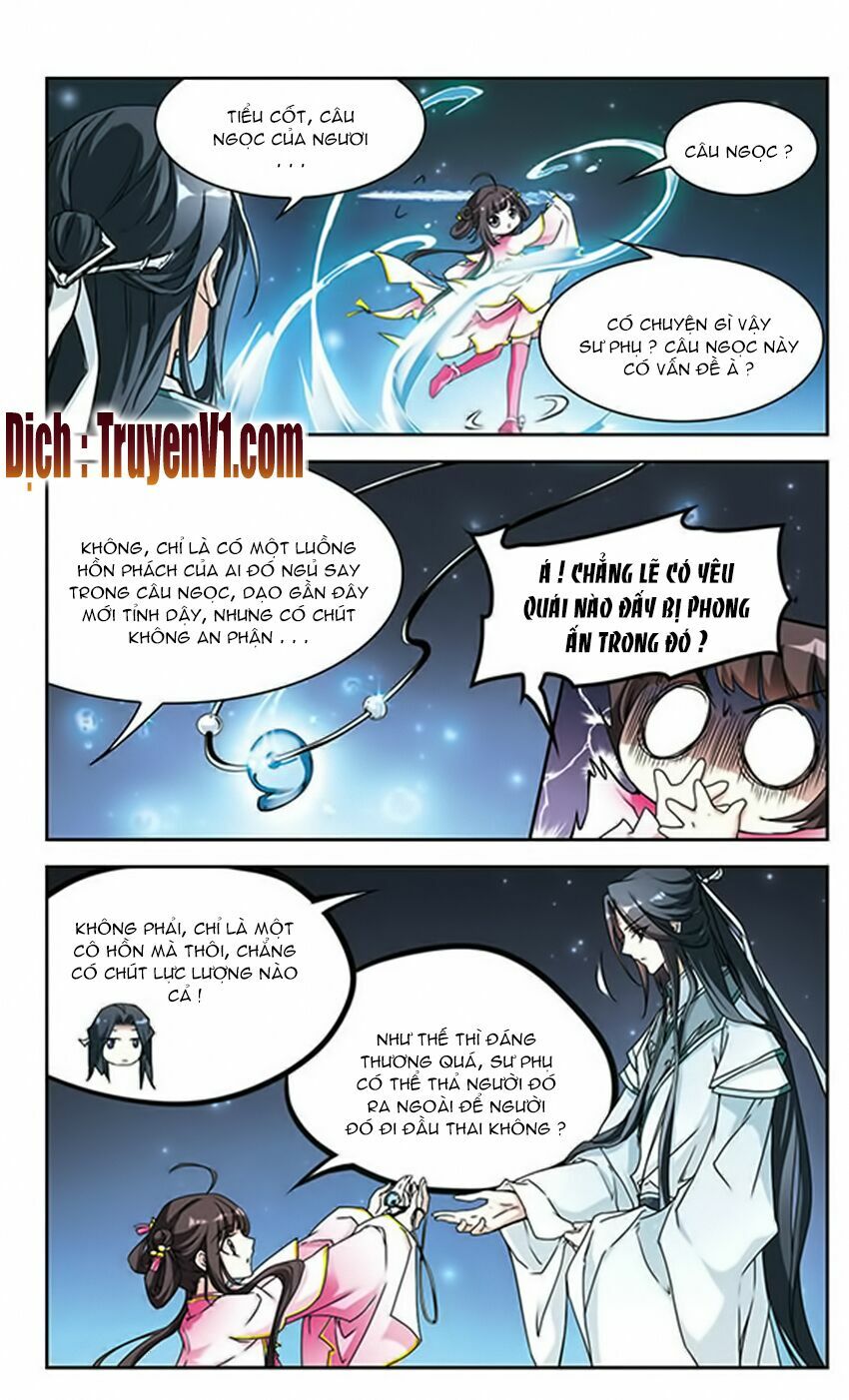 Hoa Thiên Cốt: Chapter 109