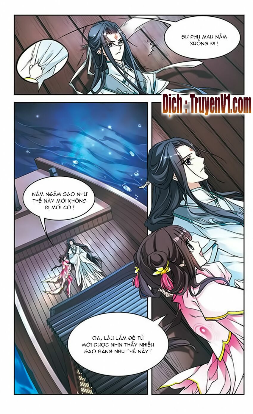 Hoa Thiên Cốt: Chapter 109