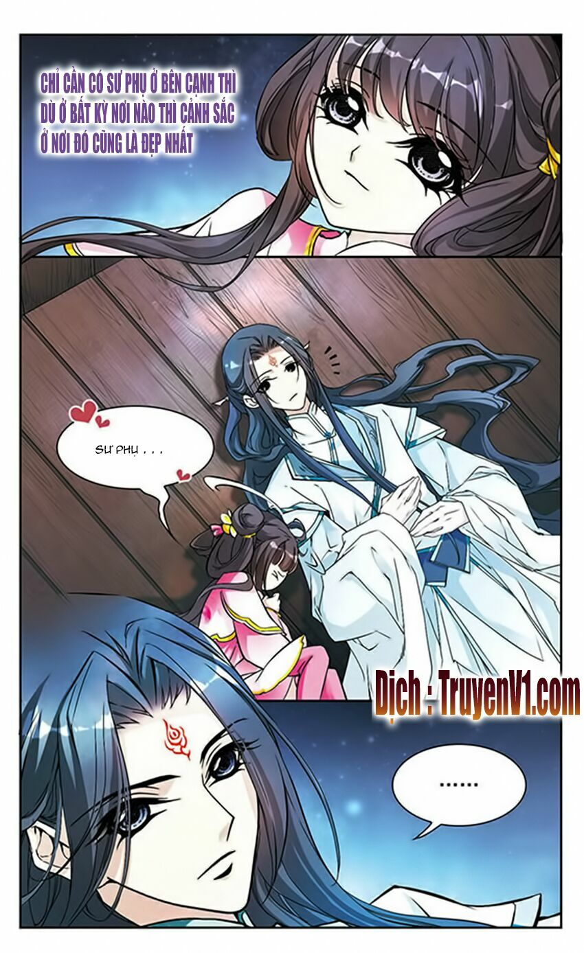 Hoa Thiên Cốt: Chapter 109