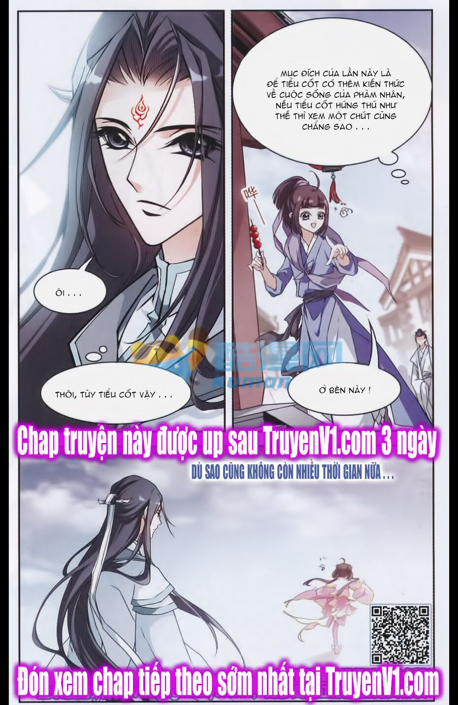 Hoa Thiên Cốt: Chapter 110