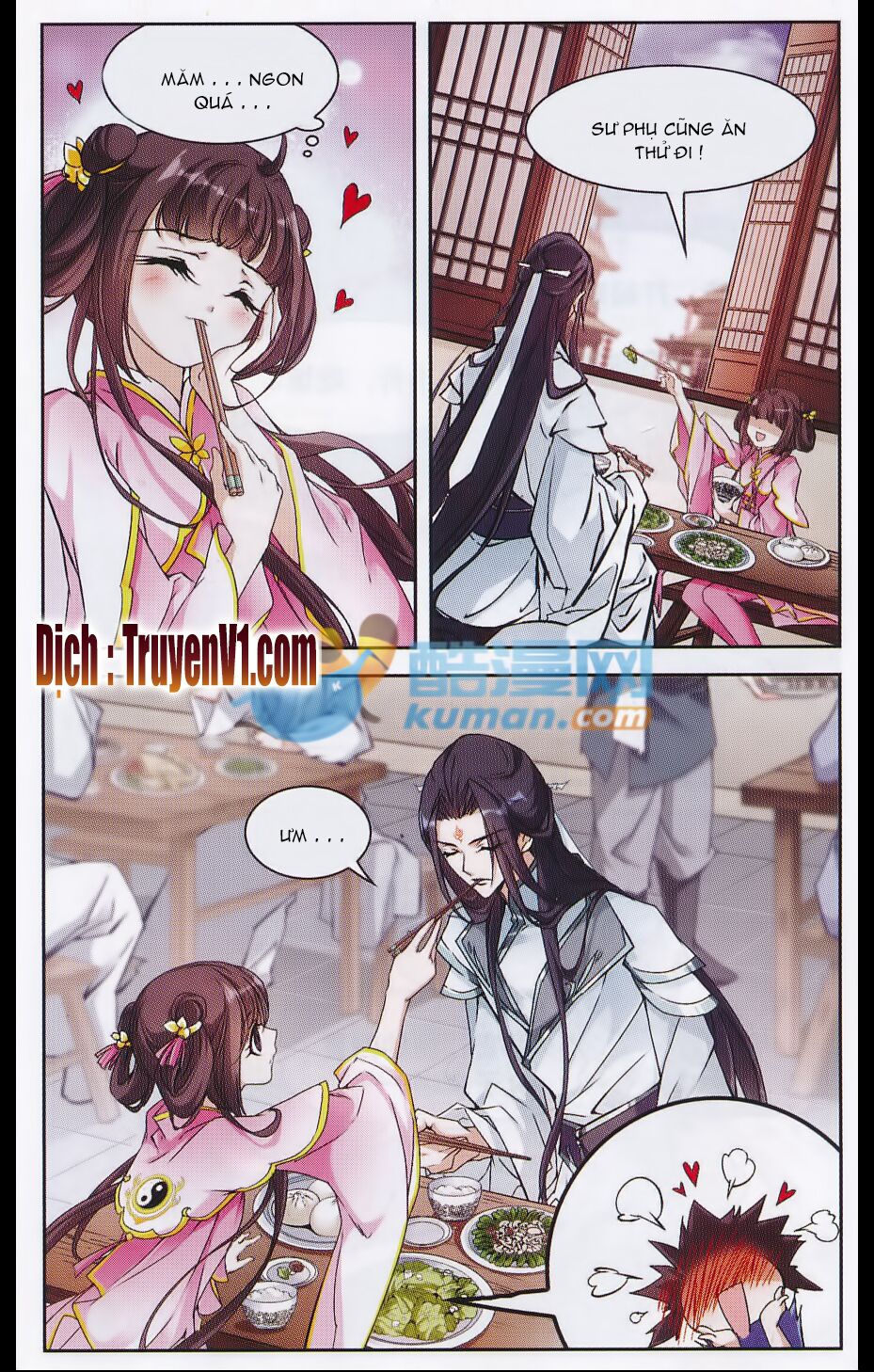 Hoa Thiên Cốt: Chapter 110
