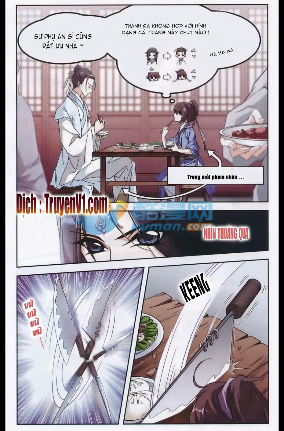 Hoa Thiên Cốt: Chapter 110