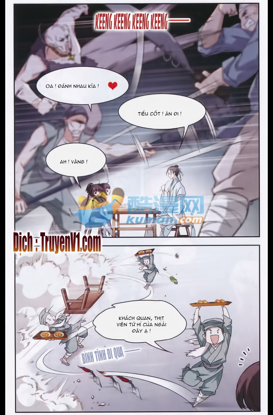 Hoa Thiên Cốt: Chapter 110