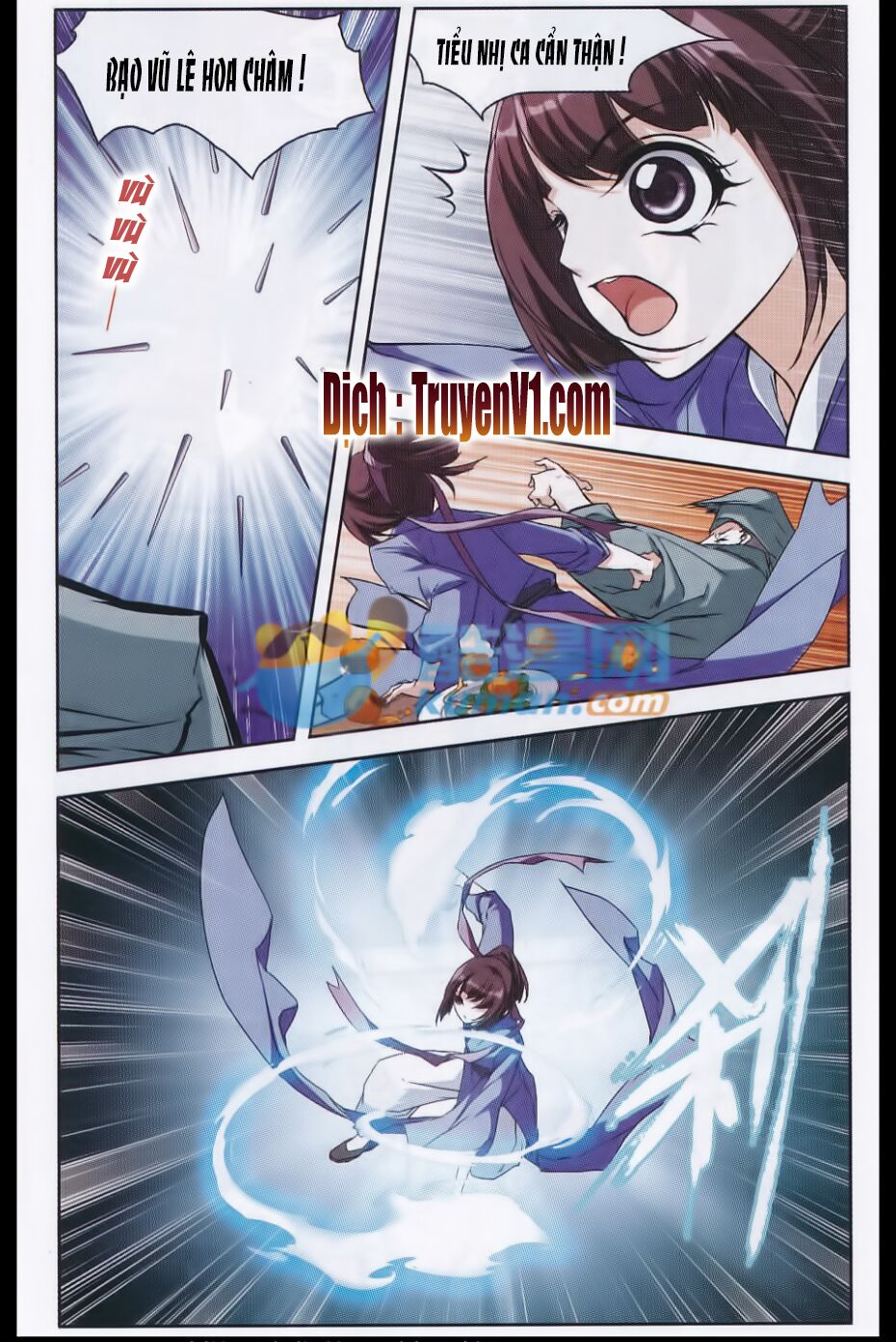 Hoa Thiên Cốt: Chapter 110