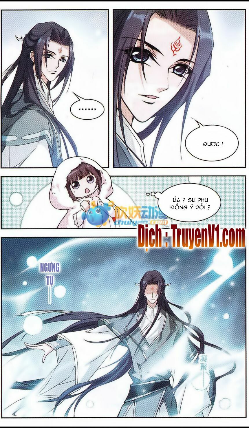 Hoa Thiên Cốt: Chapter 111