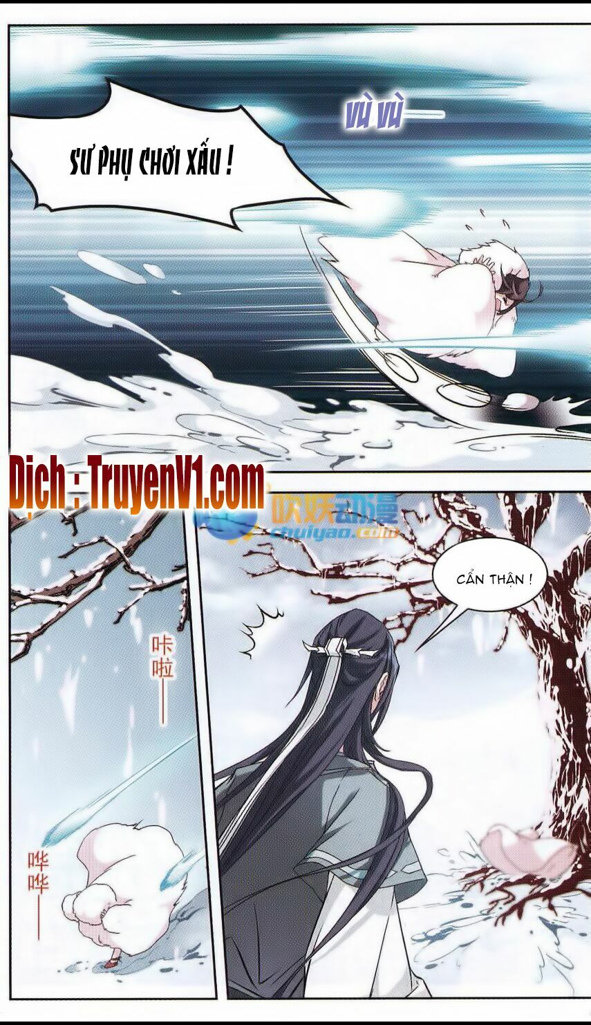 Hoa Thiên Cốt: Chapter 111