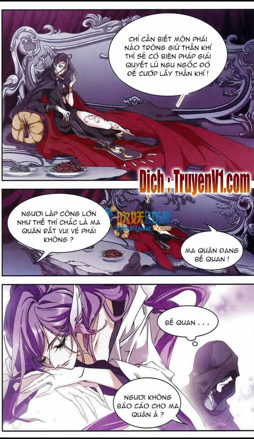Hoa Thiên Cốt: Chapter 111