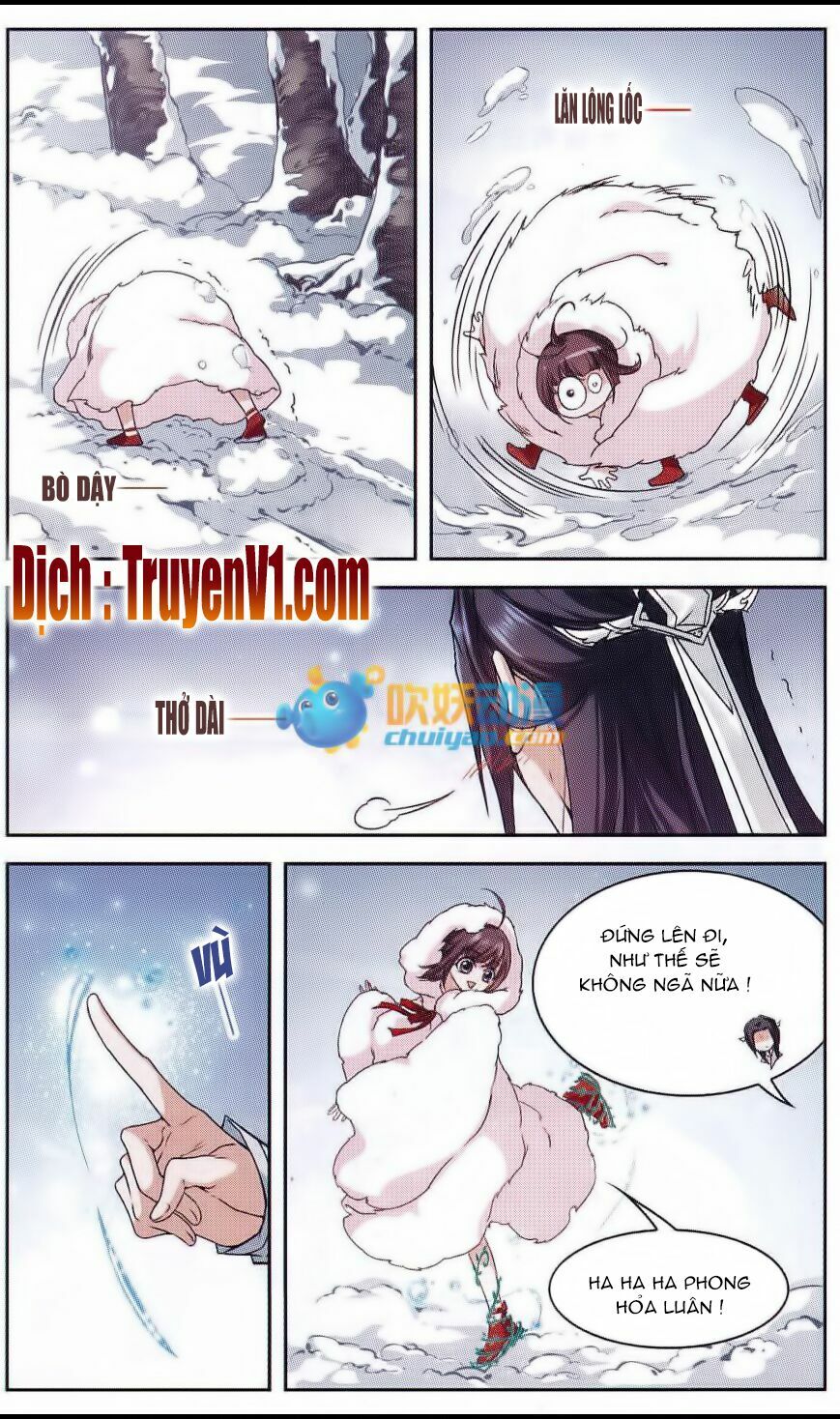 Hoa Thiên Cốt: Chapter 111