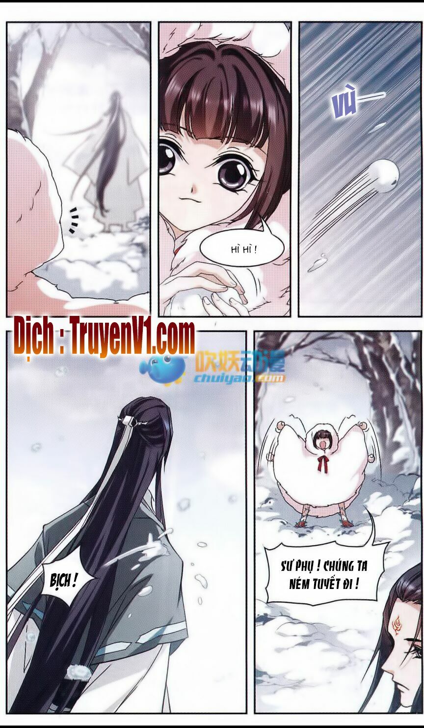Hoa Thiên Cốt: Chapter 111