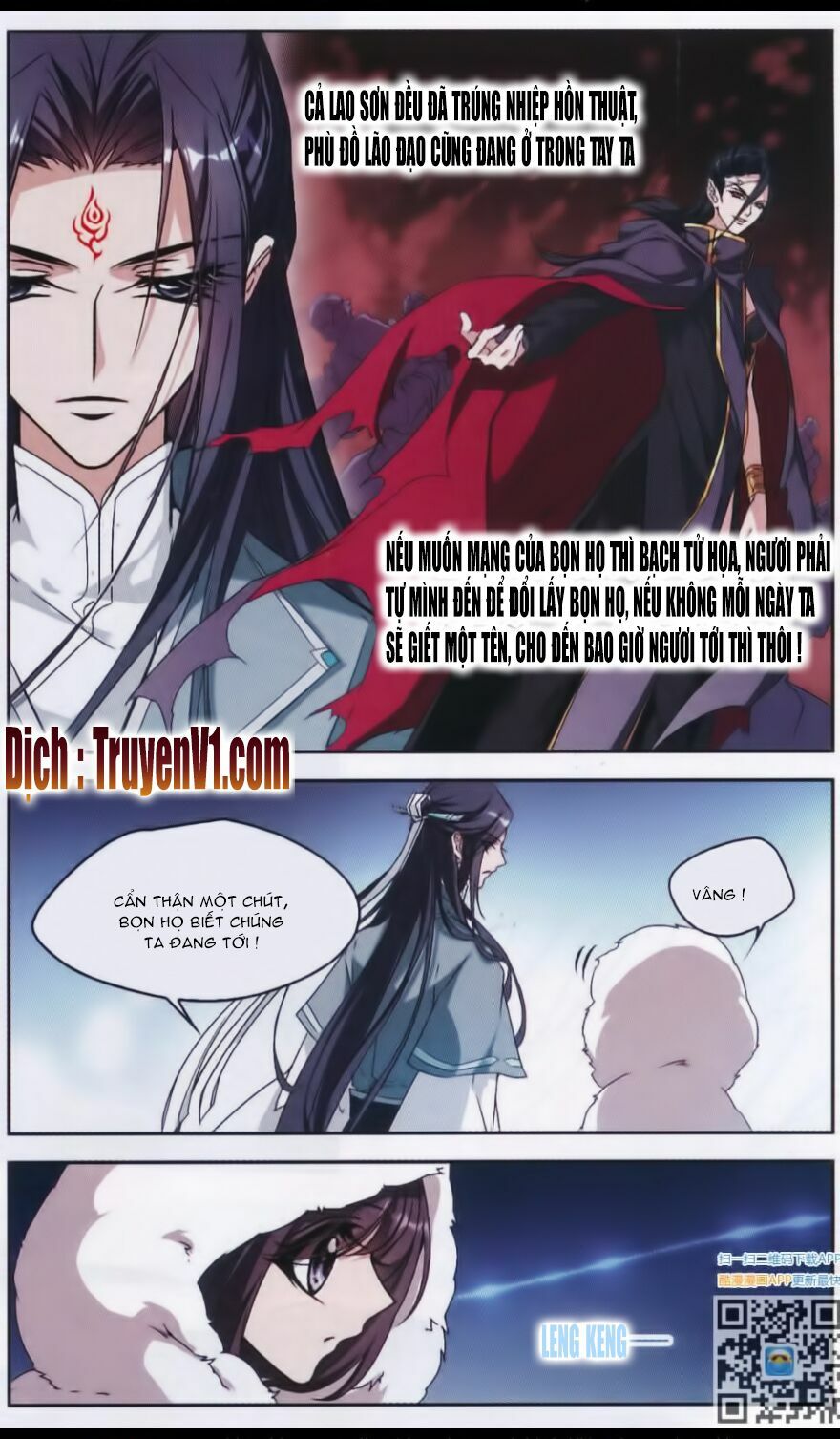 Hoa Thiên Cốt: Chapter 112
