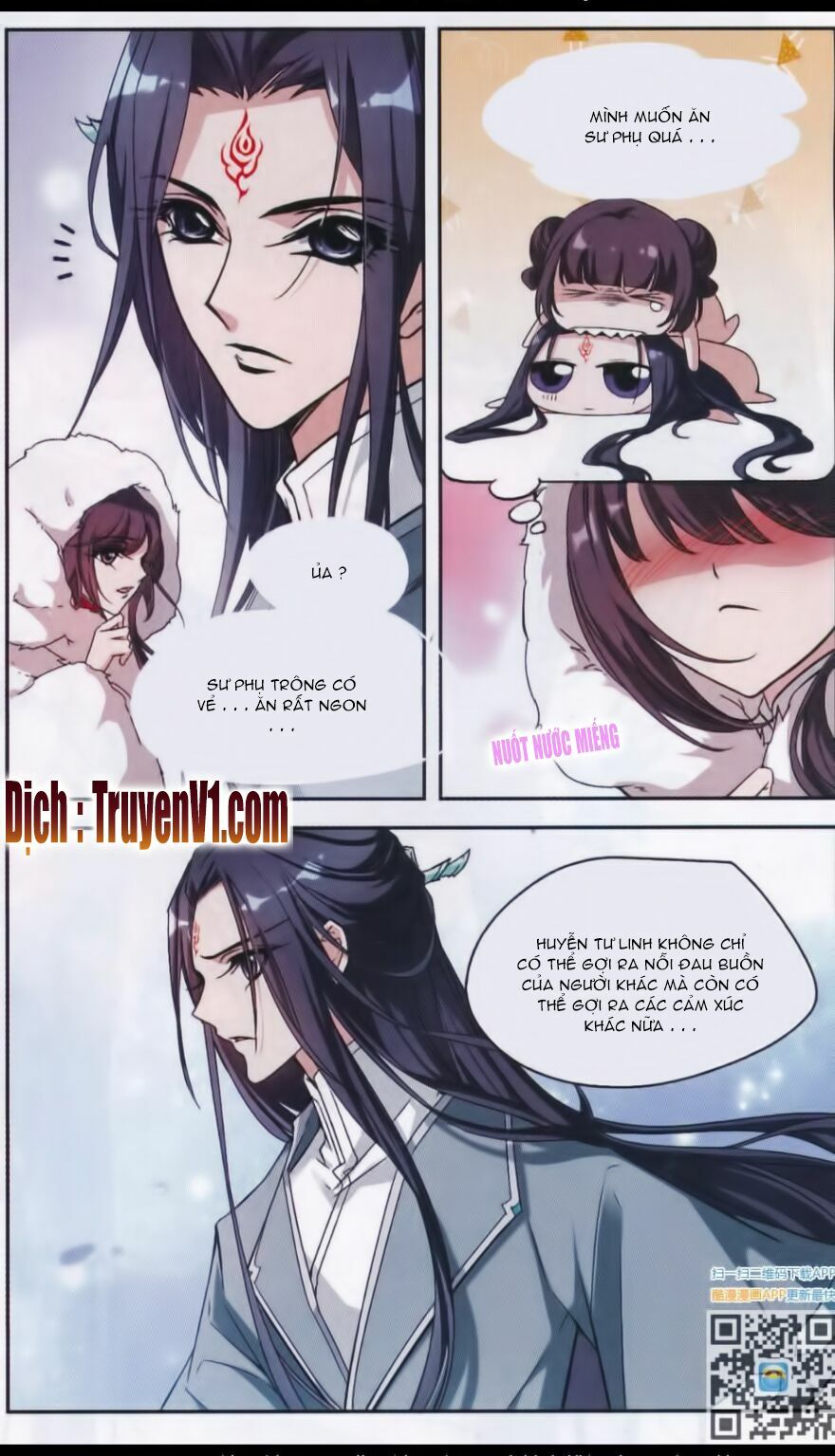 Hoa Thiên Cốt: Chapter 112