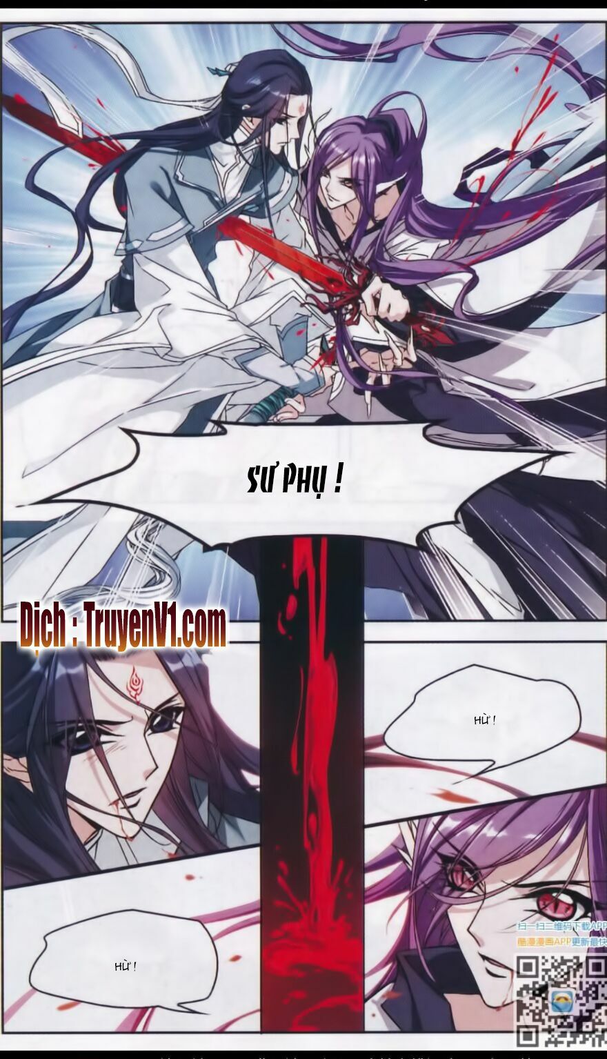 Hoa Thiên Cốt: Chapter 112
