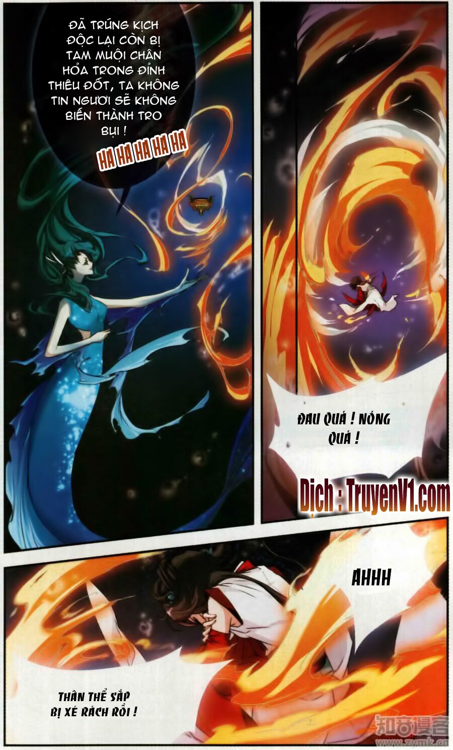 Hoa Thiên Cốt: Chapter 114