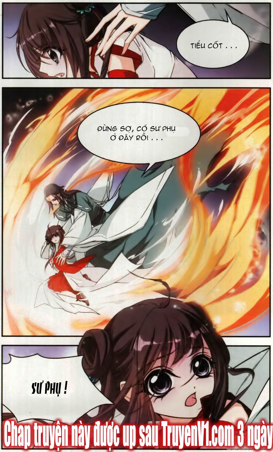 Hoa Thiên Cốt: Chapter 114