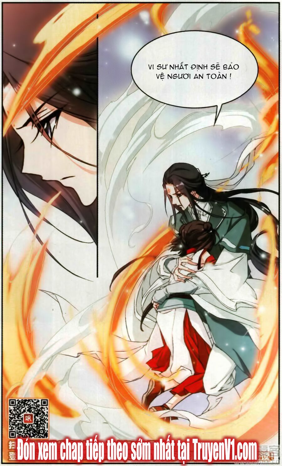 Hoa Thiên Cốt: Chapter 114