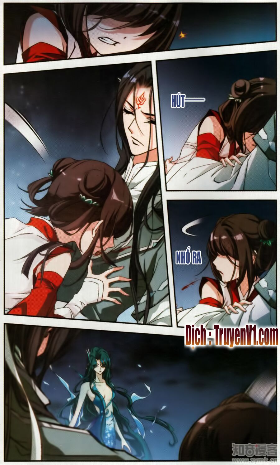 Hoa Thiên Cốt: Chapter 114