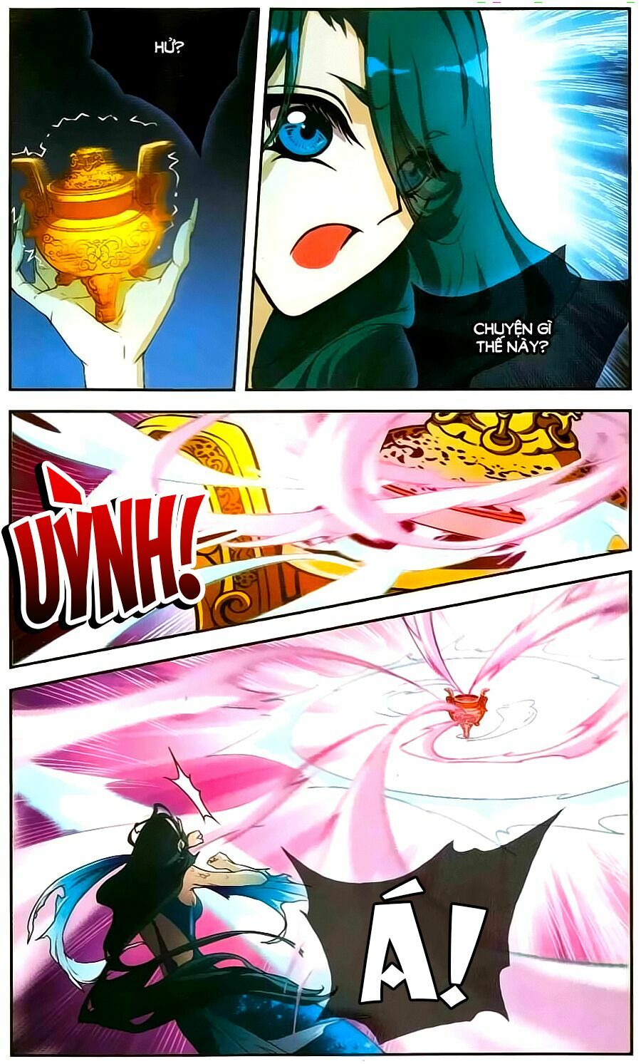 Hoa Thiên Cốt: Chapter 115