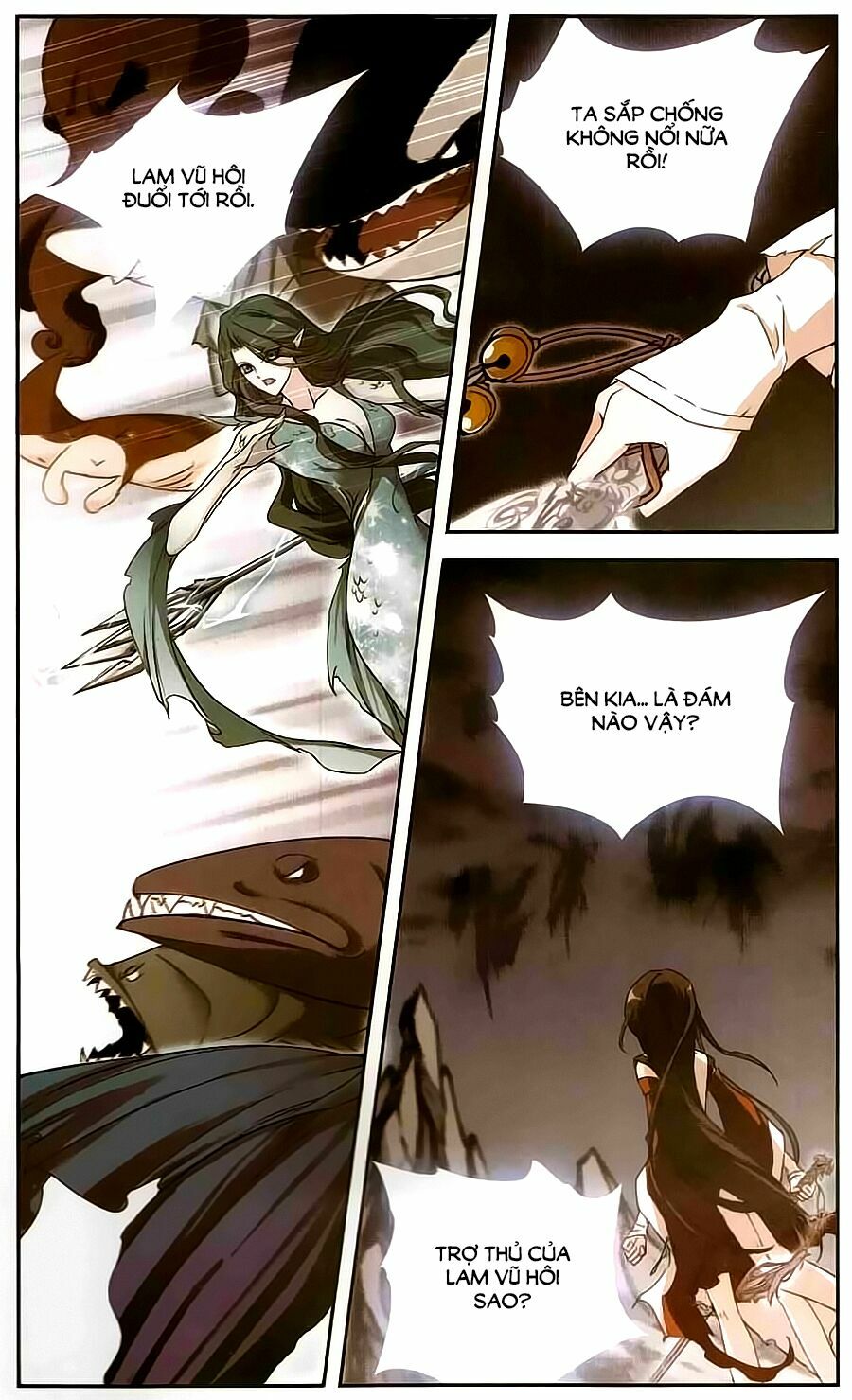 Hoa Thiên Cốt: Chapter 115