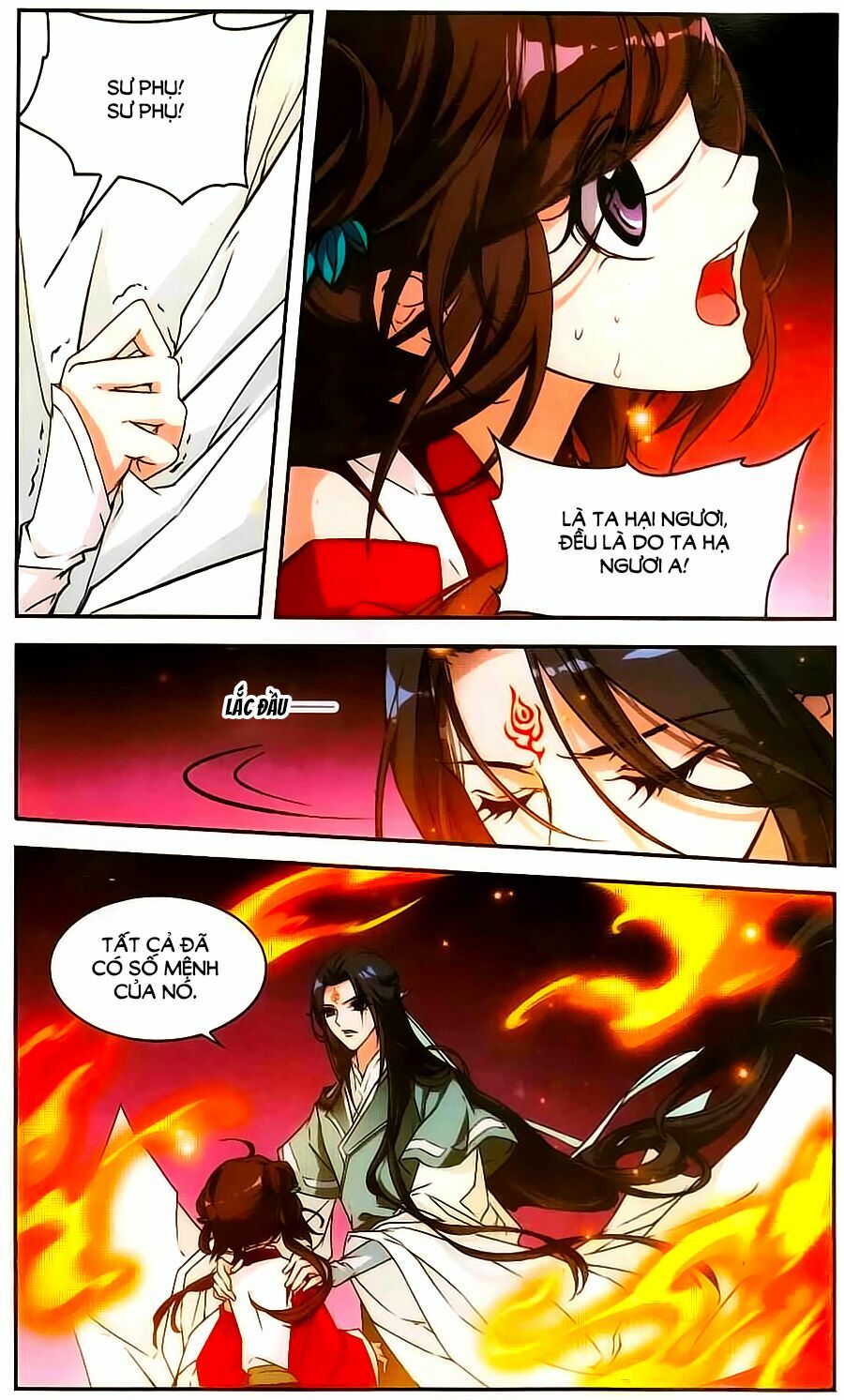 Hoa Thiên Cốt: Chapter 115