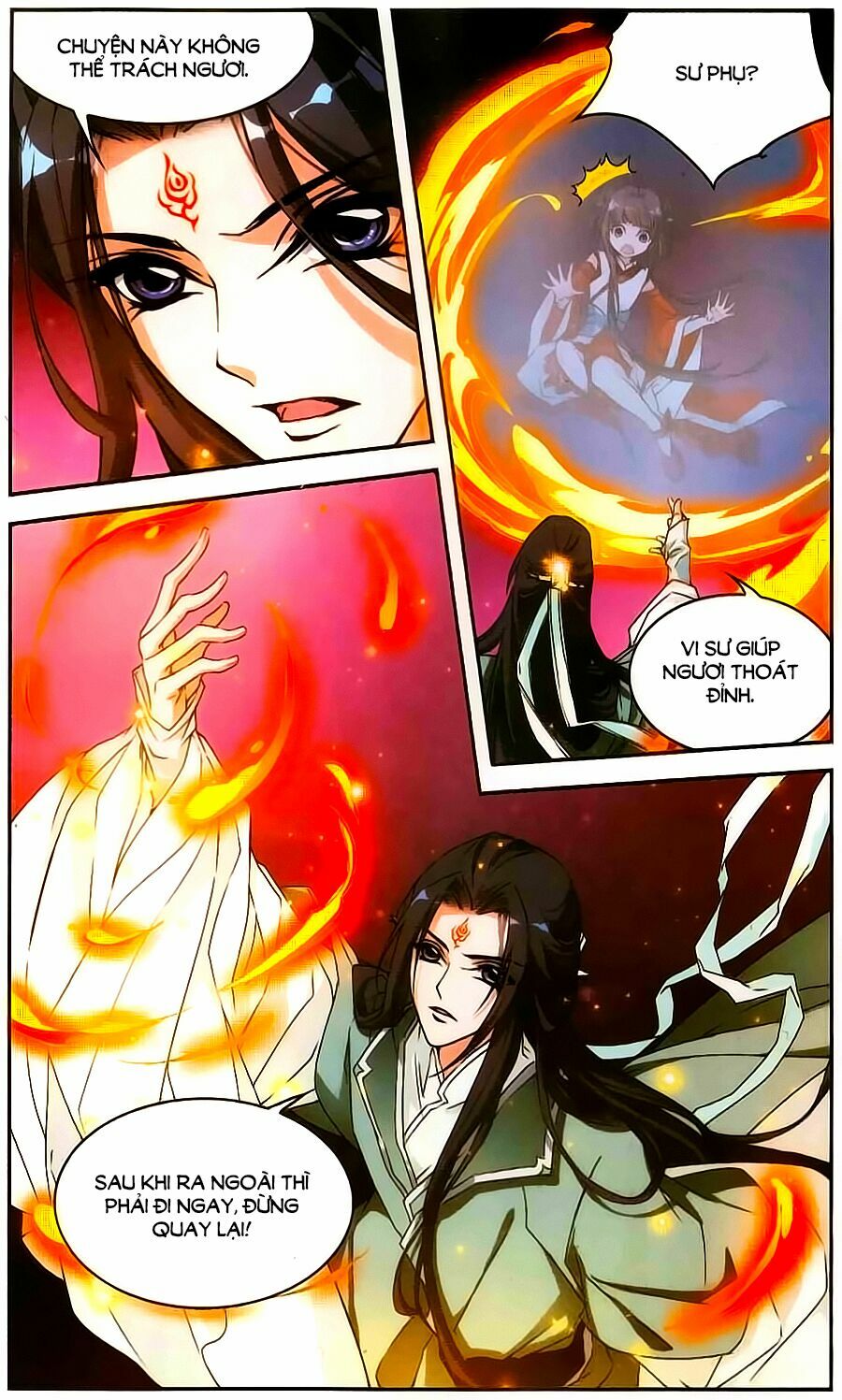 Hoa Thiên Cốt: Chapter 115