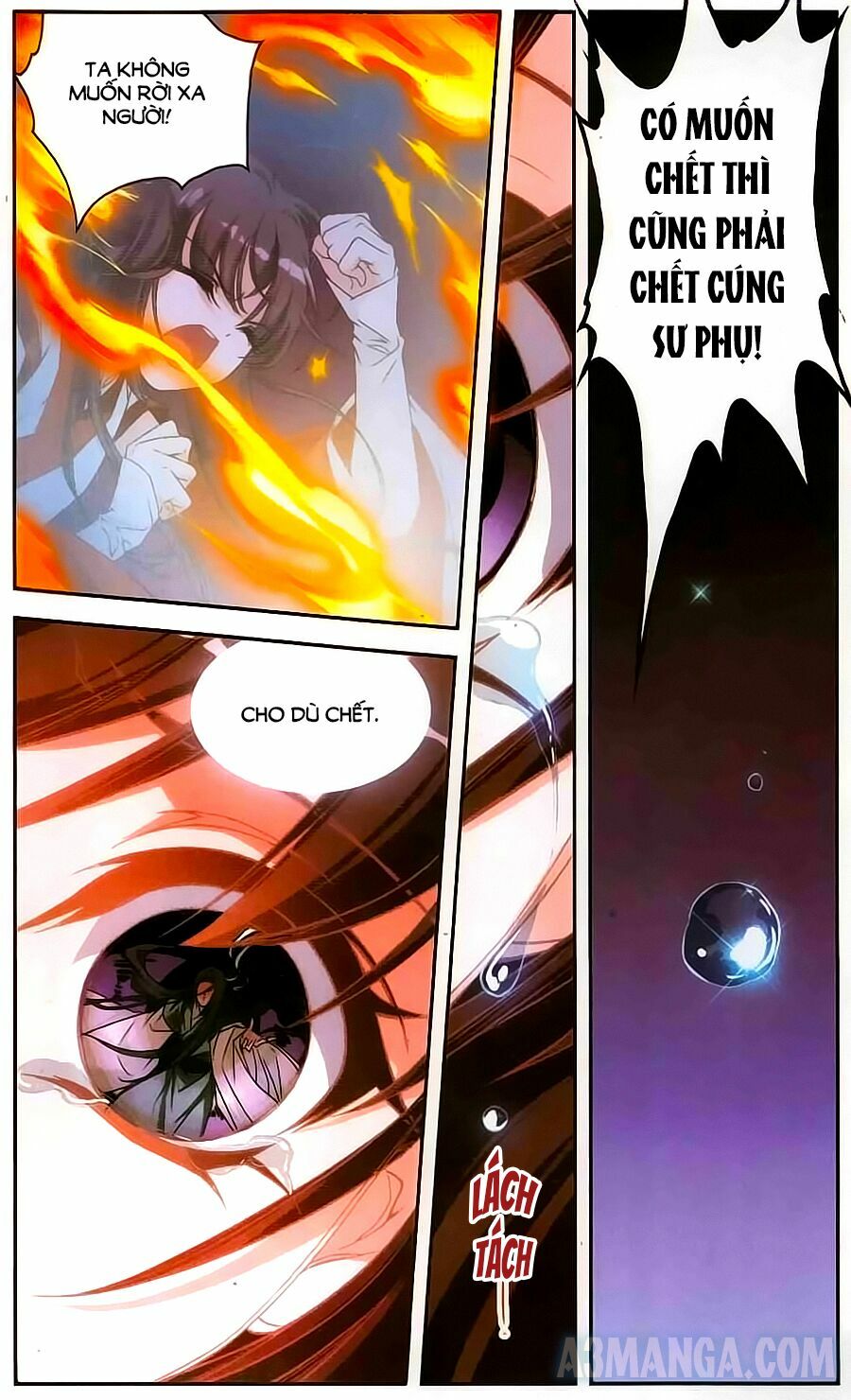 Hoa Thiên Cốt: Chapter 115