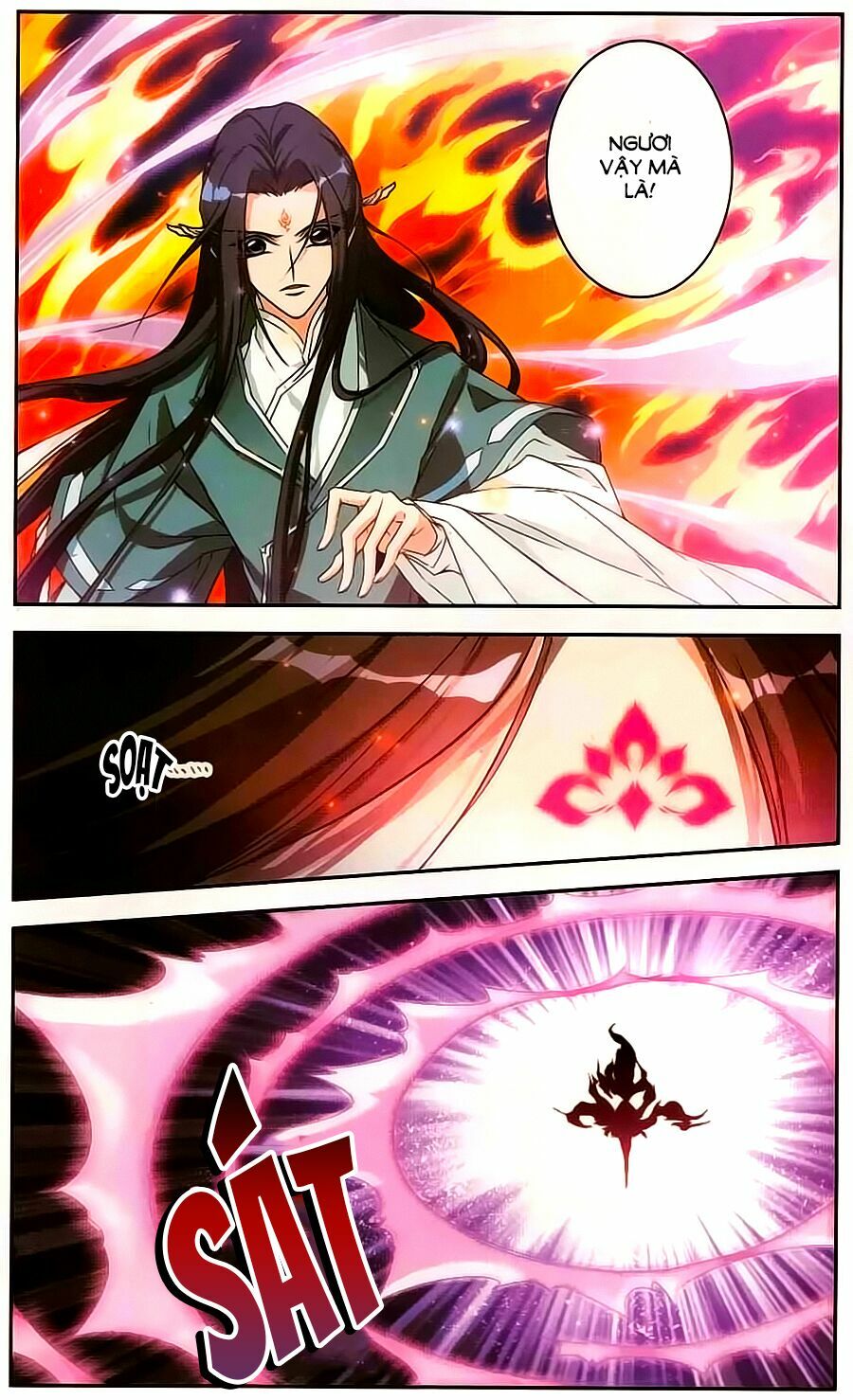 Hoa Thiên Cốt: Chapter 115