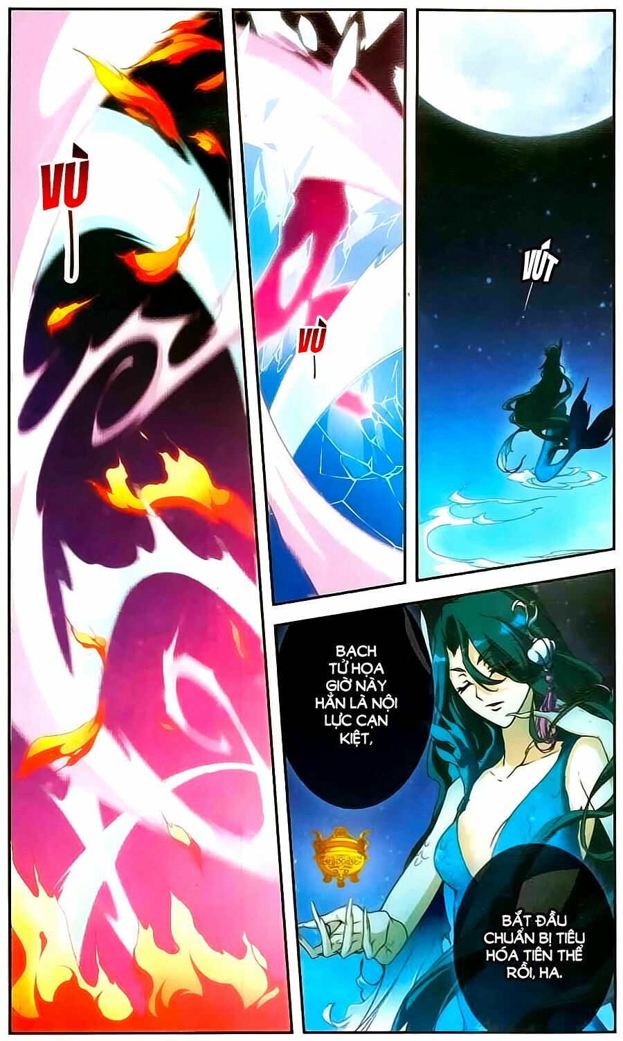 Hoa Thiên Cốt: Chapter 115