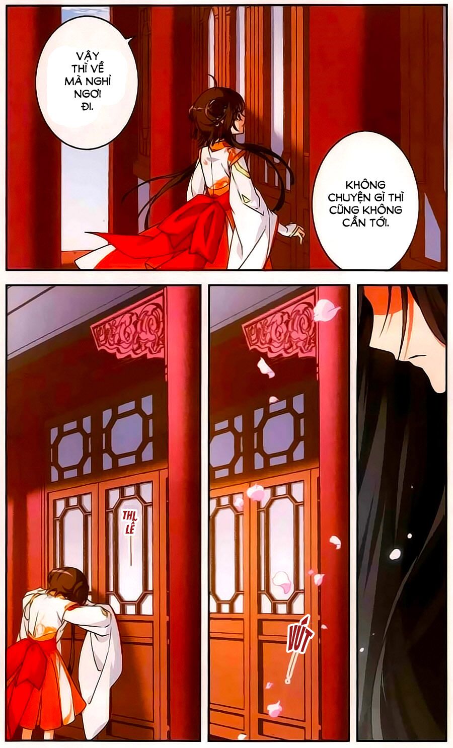 Hoa Thiên Cốt: Chapter 116