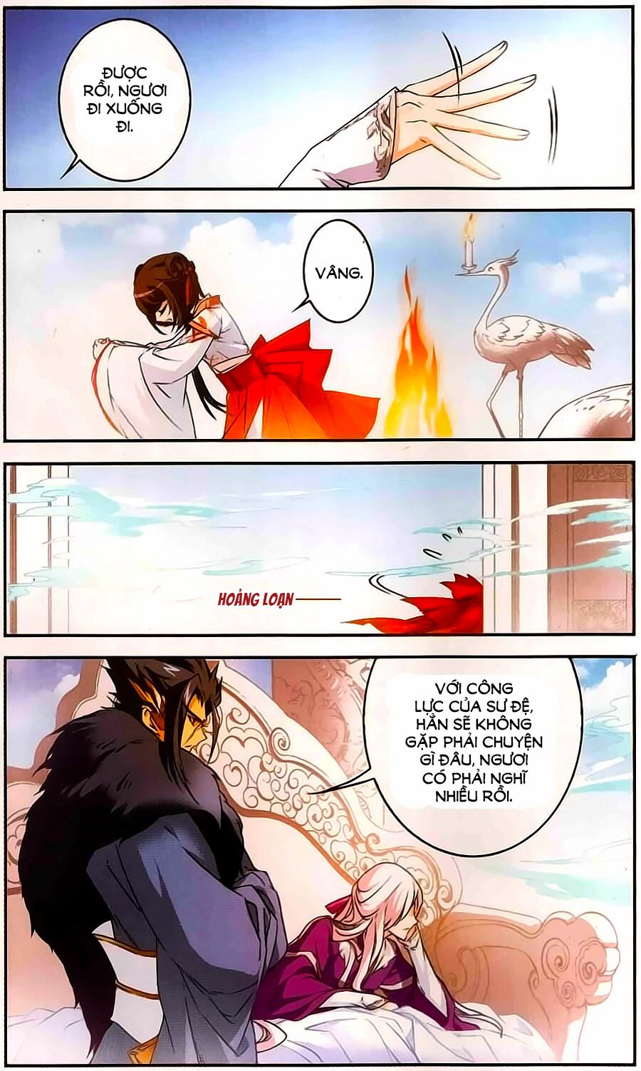 Hoa Thiên Cốt: Chapter 116
