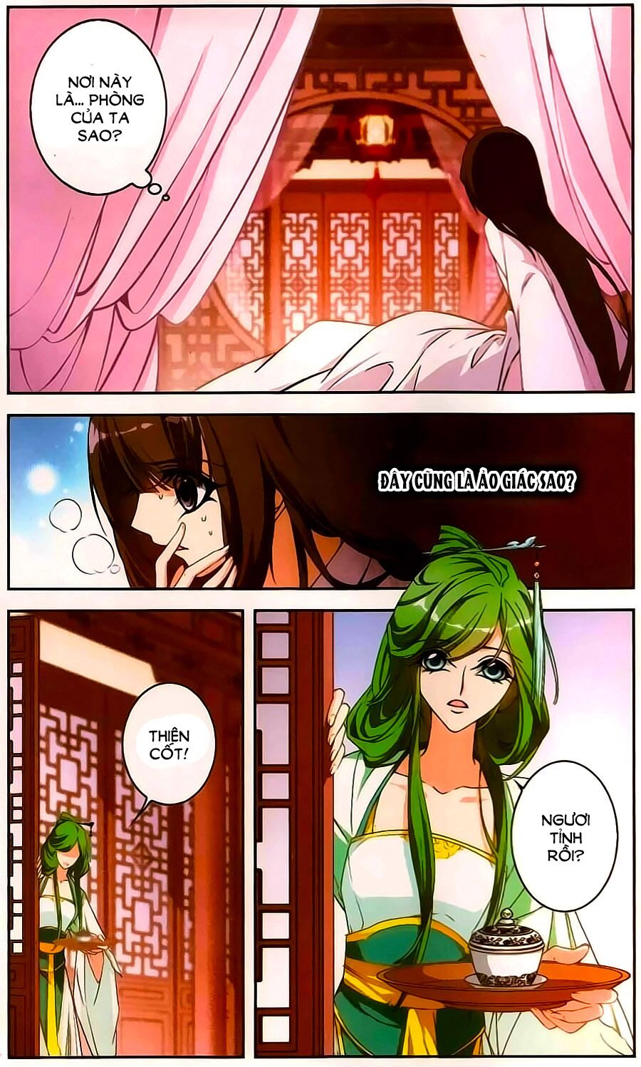 Hoa Thiên Cốt: Chapter 116